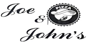 Joe & John's Pizzeria Logo